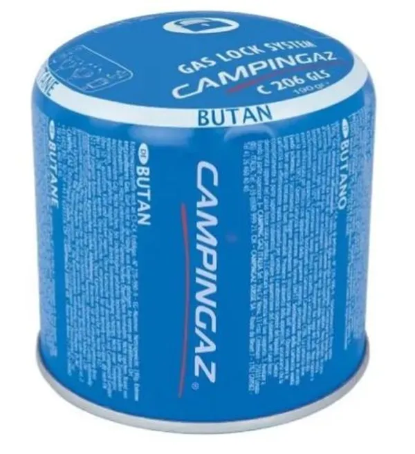 Bombona Campingaz C206 Butano / Propano